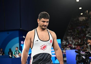 Taha Akgül bronz madalya maçına çıkacak