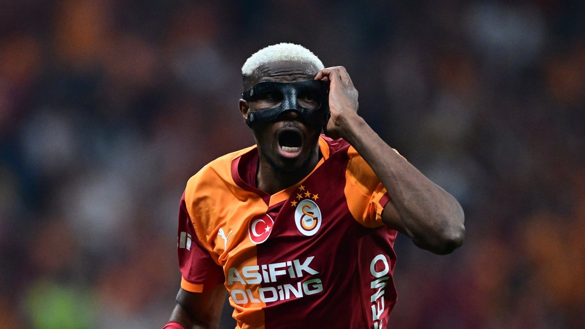 Victor Osimhen Galatasaray'dan ayrılırsa yerine o gelecek! Transferde flaş haber