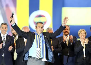 Fenerbahçe'ye iki dev sponsor! Ali Koç...