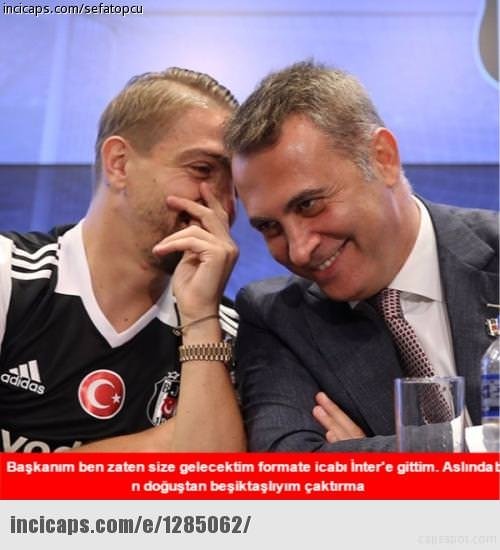 Transfer döneminin unutulmaz capsleri!