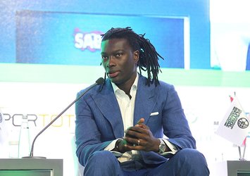 Gomis transfer sorusuna ne yanıt verdi?