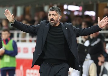 İtalya Milli Takımı'nda Gattuso dönemi!