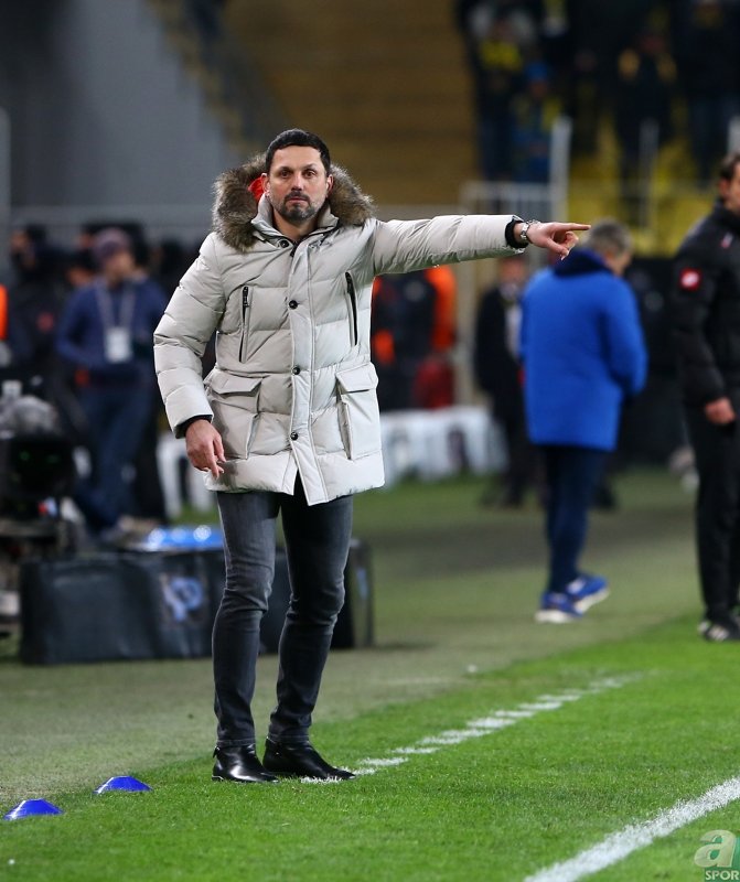 Kupa maçında gerilim! Muhattabım değilsin