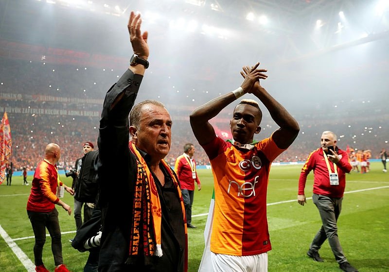 Galatasaray’a Onyekuru müjdesi