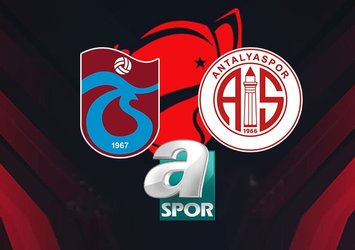 Trabzonspor-Antalyaspor maçı ne zaman?
