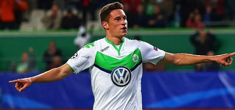 Julian Draxler, PSG'ye transfer oldu