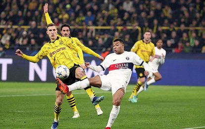 Borussia Dortmund 1-1 PSG MAÇ SONUCU - ÖZET Dortmund ile PSG el ele!