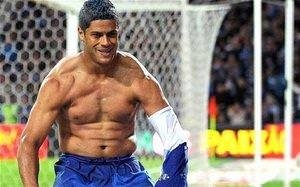 En kaslı futbolcu hangisi?