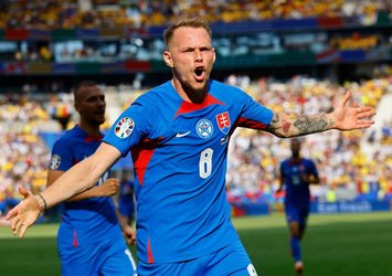 Trabzonspor'da hedef Duda!