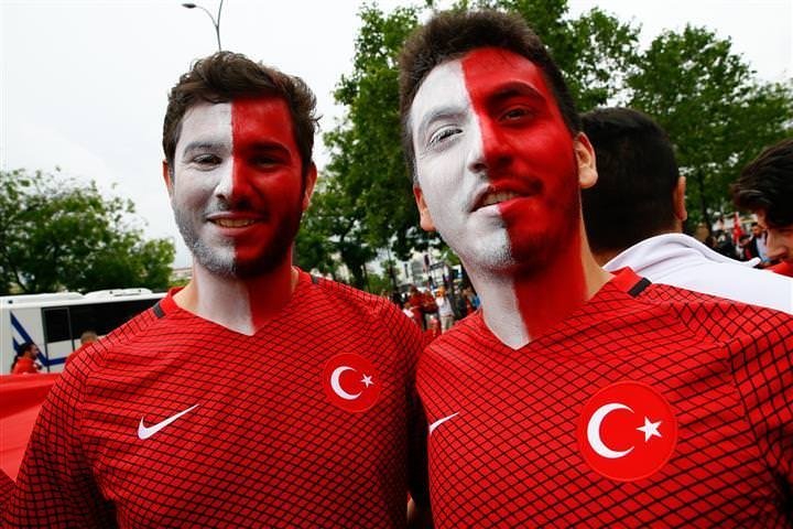 Türkiye - Hırvatistan maçı öncesi