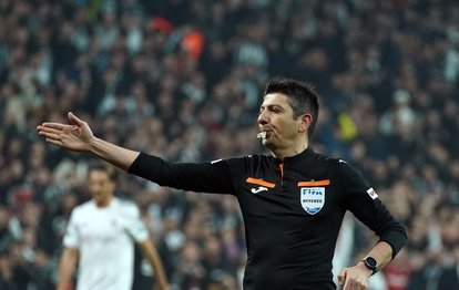 Beşiktaş - Alanyaspor maçında penaltı kararı iptal edildi!