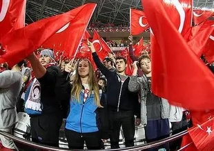 Türkiye - Finlandiya maçı Antalya'da