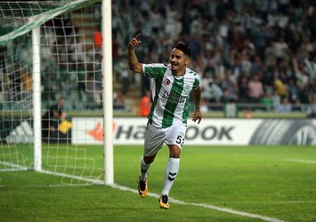 Musa Araz Afjet Afyonspor'a kiralandı
