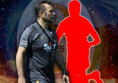 GALATASARAY TRANSFER HABERLERİ: Cimbom'dan sürpriz yıldız atağı! Son kararı Okan Buruk verecek