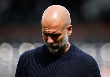 Guardiola'dan Gazze mesajı!