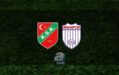 Karşıyaka - Bigaspor MAÇI CANLI İZLE - Karşıyaka - Bigaspor maçı hangi kanalda?