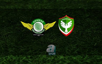Akhisarspor - Amedspor maçı CANLI İZLE! Akhisarspor Amedspor maçı TFF 2. Lig canlı izle