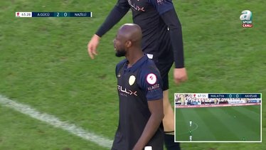 GOL | Ankaragücü 2-0 Nazilli Belediyespor