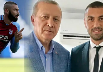 'Sakal yakışmış oğlum' dedi