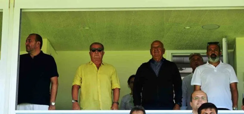 Fatih Terim'den Bordumspor'a destek!