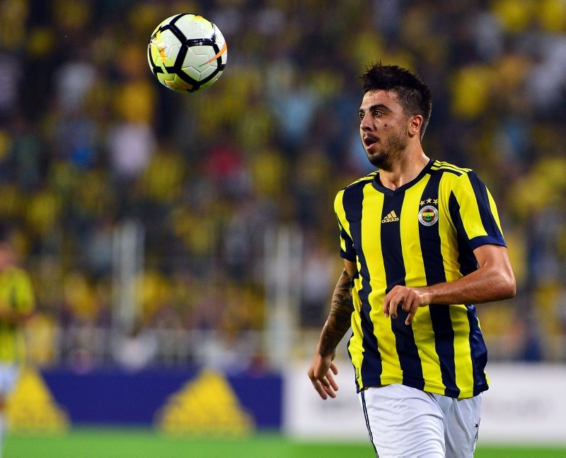 Ozan Tufan’a resmen talibiz!