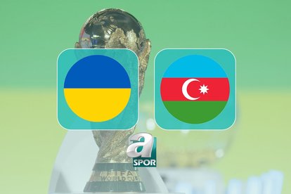 Ukrayna-Azerbaycan maçı CANLI izle! Ukrayna Azerbaycan maçı detayları D Grubu
