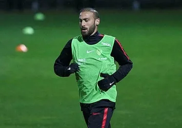Cenk Tosun'dan Şenol Güneş'e gol sözü