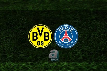 Borussia Dortmund - PSG | CANLI