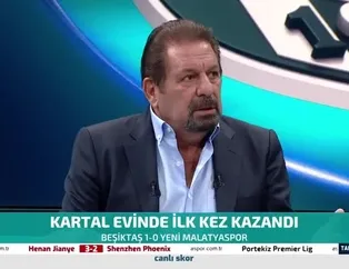Erman Toroğlu: Beşiktaş bakım evi değildir