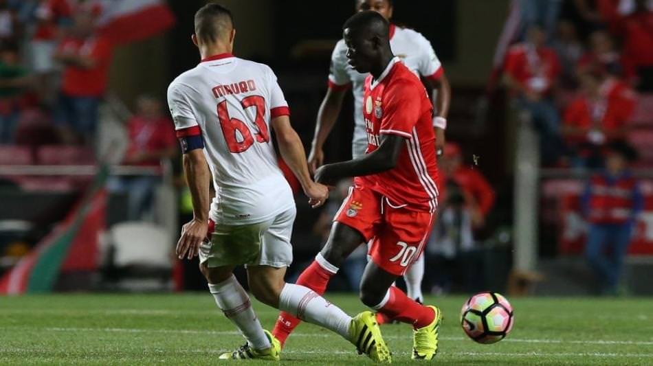 En yetenekli genç futbolcular arasında bir Türk