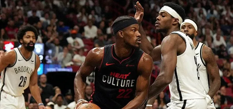 Jimmy Butler şov yaptı Miami Heat kazandı!