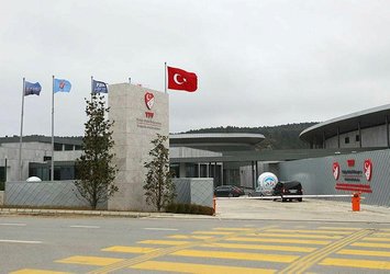 TFF'den Turkuvaz Medya'ya teşekkür