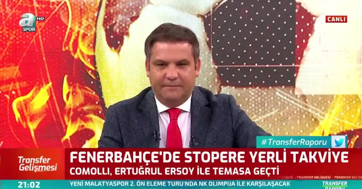 Fenerbahçe'den sürpriz stoper hamlesi!