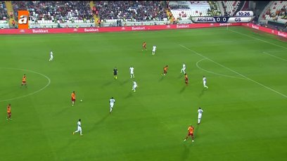 akhisarspor 1 3 galatasaray mac ozeti