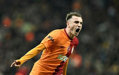 Şampiyonlar Ligi grup maçlarında en güzel gol Kerem Aktürkoğlu’ndan!