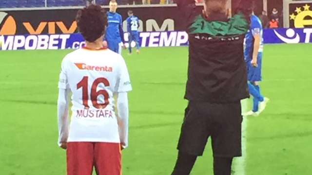 Galatasaray’ın Pogbası ilk maçına çıktı