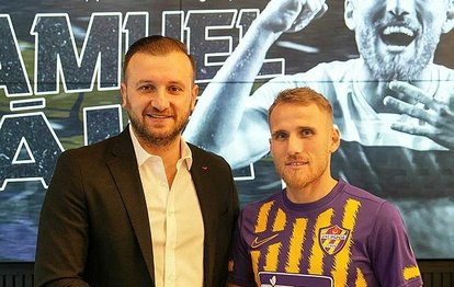 TRANSFER HABERLERİ: Samu Saiz resmen Eyüpspor’da!