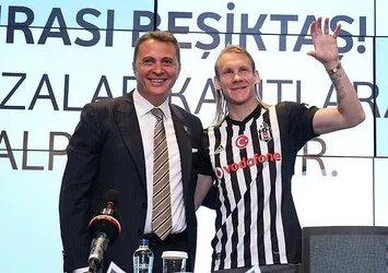 Beşiktaş bombayı patlatmak için beklemede
