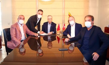 Arda Turan Galatasaray'da