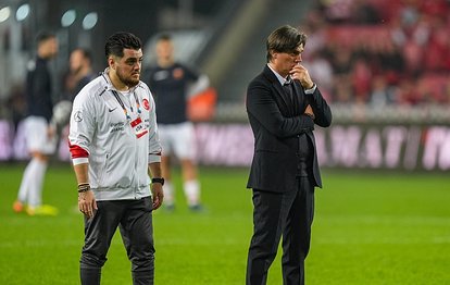 A Milli Takım Teknik Direktörü Vincenzo Montella: Bizim için olgunluk testi oldu