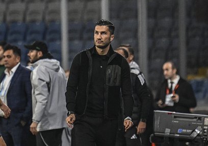 Nuri Şahin: Maçı domine ettik