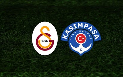 Galatasaray U19 - Kasımpaşa U19 maçı ne zaman, saat kaçta ve hangi kanalda? | U19 Gelişim Ligi