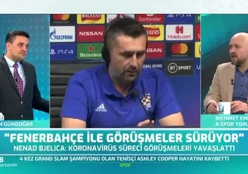 Canlı yayında flaş yorum! "Erol Bulut dışında bir isim..."