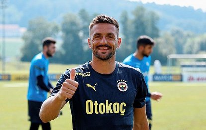 Fenerbahçe’de yeni sezon mesaisi sürüyor