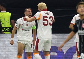 G.Saray'da o isimlere yakın takip! Konyaspor maçında...