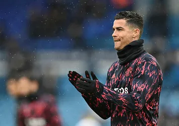 Ronaldo'dan Ukrayna'ya destek!