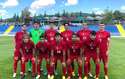 Türkiye 5-1 Azerbaycan MAÇ SONUCU-ÖZET