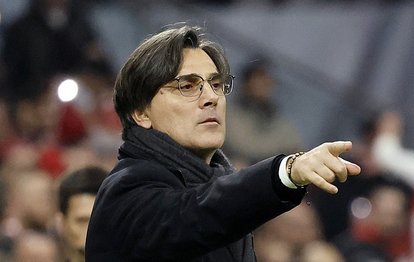 A Milli Takım Teknik Direktörü Vincenzo Montella basın toplantısında konuştu! - Aspor
