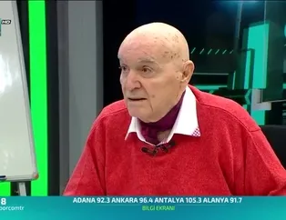 "Vedat Muriç'in yaptığı futbol ahlaksızlığıdır"