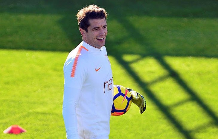 Galatasaray’da Muslera’nın yerine kale onun!